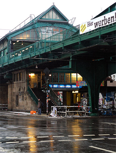U Bahn