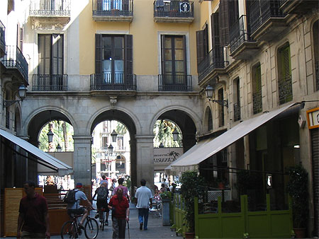 Barcelone