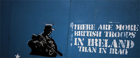 More British troops