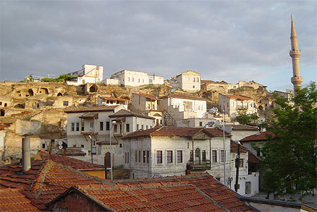Le vieil Avanos
