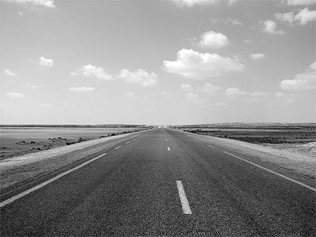 Route tunisienne