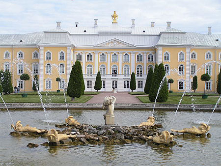 Palais de Peterhof