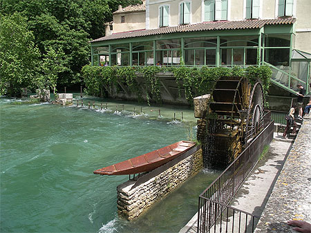 Fontaine du Vaucluse