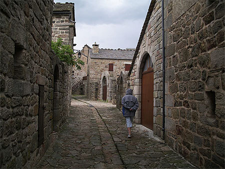 Village m�di�val