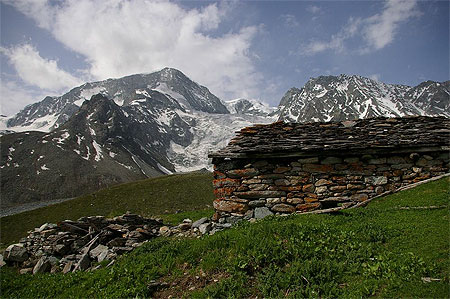 Alpage valaisan
