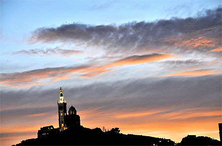 Notre Dame de la Garde