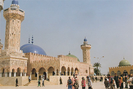 Mosqu�e de Touba