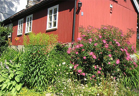Maison norv�gienne