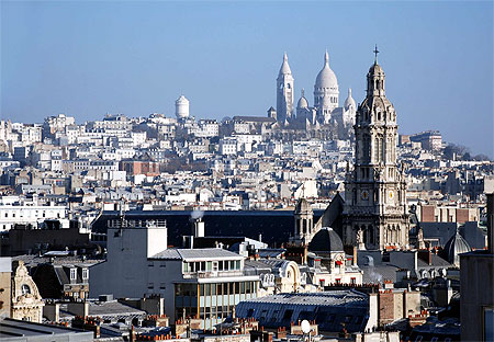 Paris la Blanche