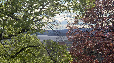 Vue d'Oslo