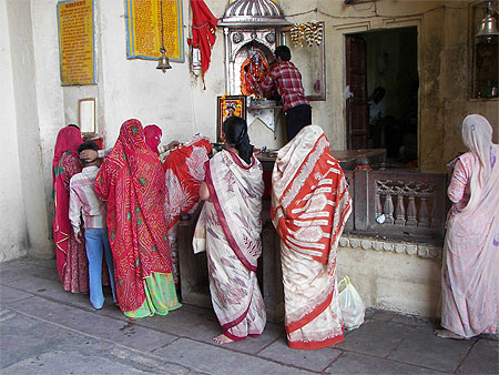Voyage en Inde