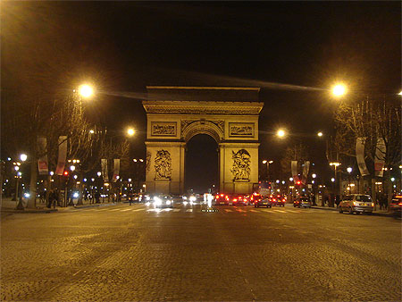 Arc de triomphe