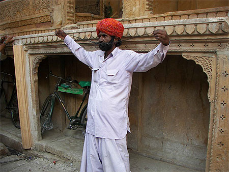 Voyage en Inde