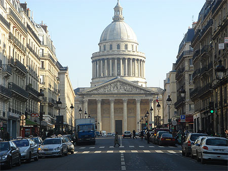 Le panth�on