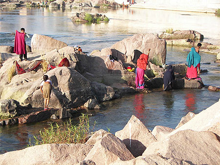 Voyage en Inde