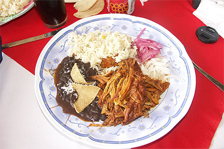 Cuisine locale