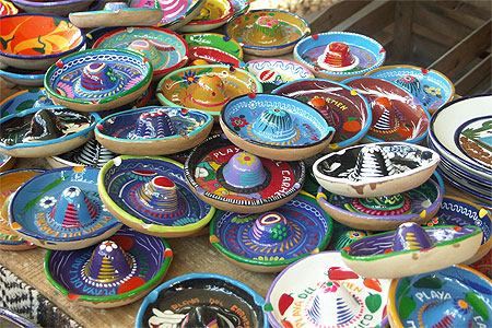 Sombreros ou Cendriers ?