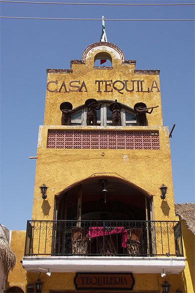 Tequileria