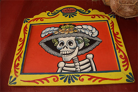 La Catrina