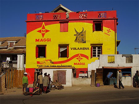 Boutique malgache