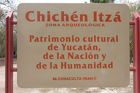 Chichen Itz�