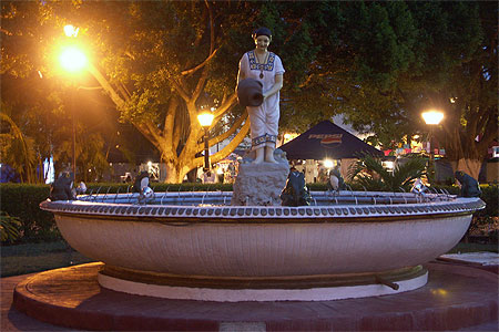 Fontaine