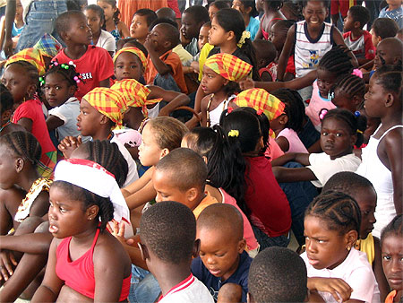 Ecole Milien St Laurent 