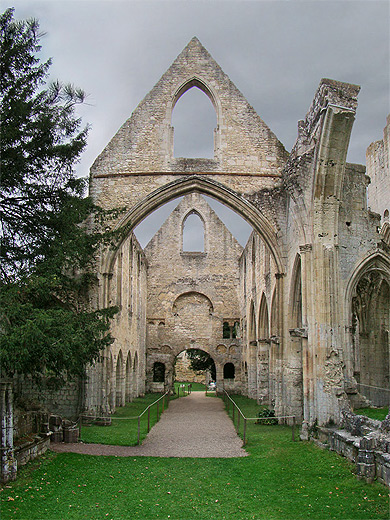 Abbaye de Jumi�ges