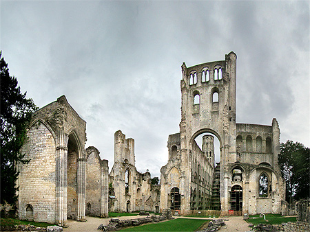 Abbaye de Jumi�ges