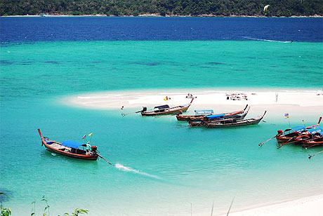 Ko Lipe, Sunset Beach