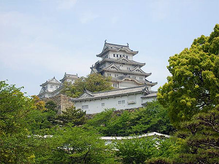 Ch�teau d'Himeji