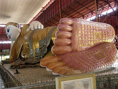 Bouddha couch�