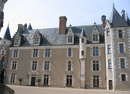 Ch�teau de Montpoupon