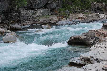 Glacier national park