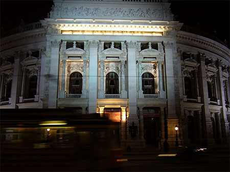 After Wien night