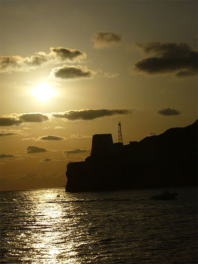 Capri, c'est vraiment fini