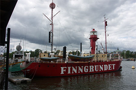 Bateau-feu
