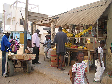 Sc�ne de rue