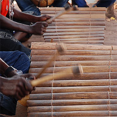 Balafonistes