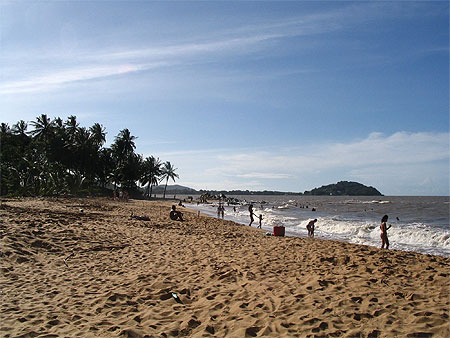 Plage � R�mire