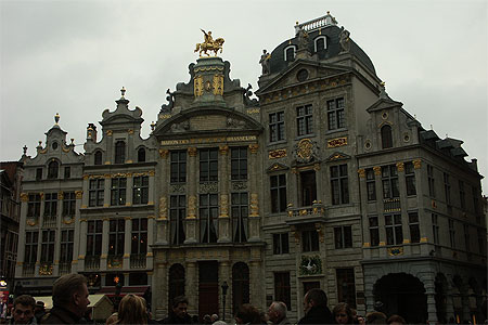 Grand Place de Bruxelles