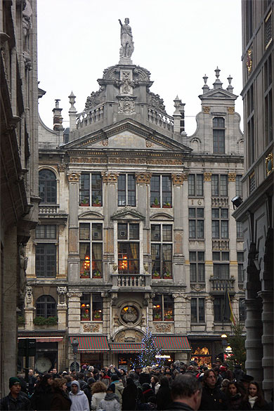 Grand Place de Bruxelles