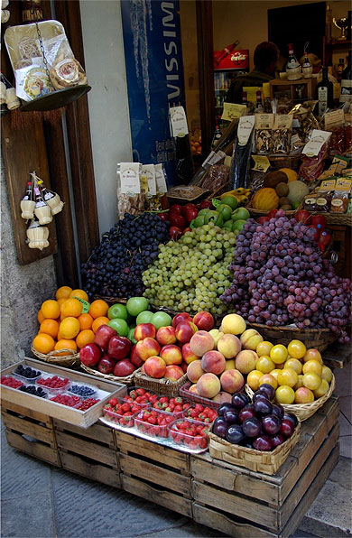 Fournisseur officiel d'Arcimboldo ?