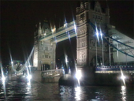 Londres 18/02/09