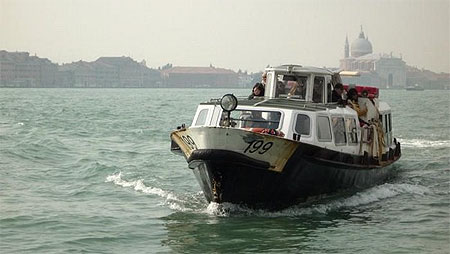 Vaporetto