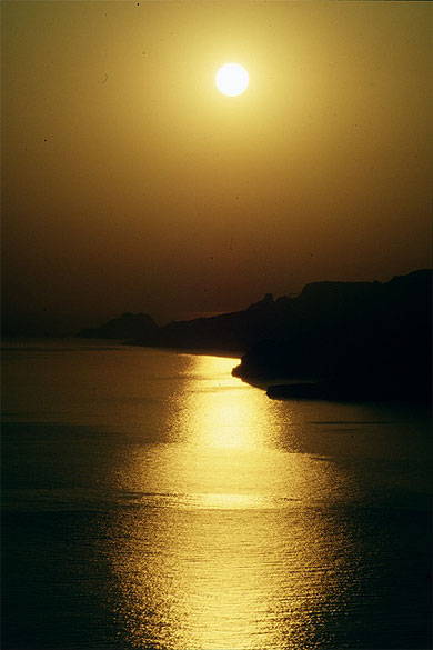 Couch� de Soleil Cassis
