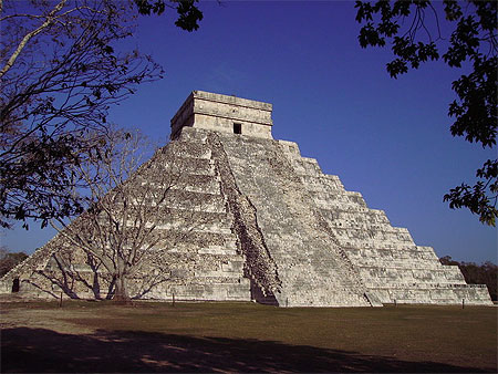 Chichen Itza