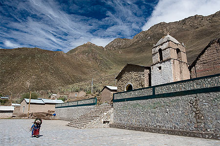 Trek dans le Canyon de Colca
