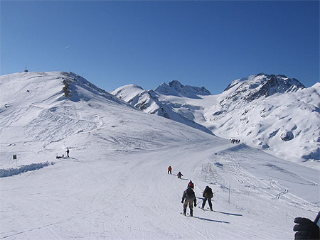 Le domaine des Sybelles