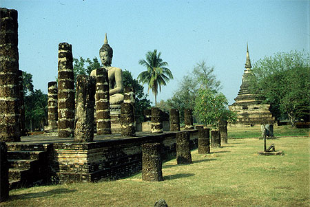 Sukotai Buddha